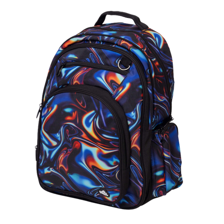 Backpack Spencil Big Kids Metallic Waves