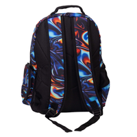 Backpack Spencil Big Kids Metallic Waves
