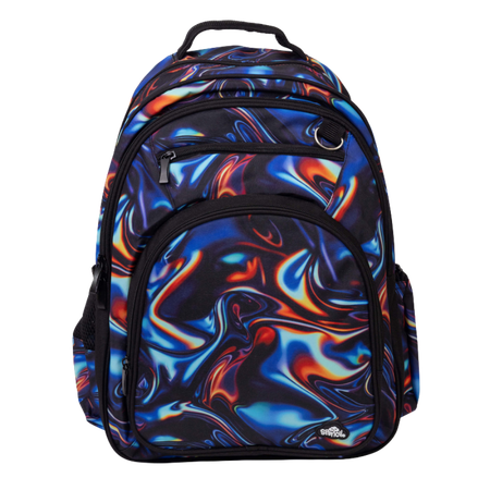 Backpack Spencil Big Kids Metallic Waves