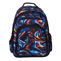 Backpack Spencil Big Kids Metallic Waves