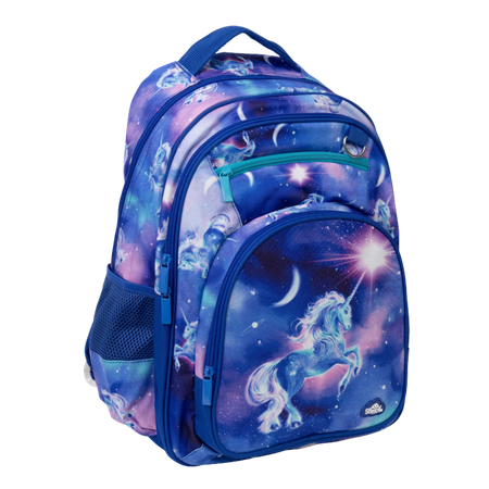 Backpack Spencil Big Kids Moonlit Unicorn