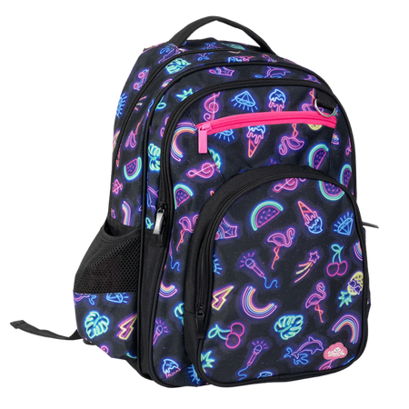 Backpack Spencil Big Kids Neon Party