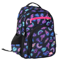 Backpack Spencil Big Kids Neon Party