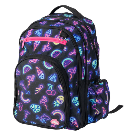 Backpack Spencil Big Kids Neon Party