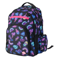 Backpack Spencil Big Kids Neon Party