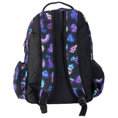 Backpack Spencil Big Kids Neon Party