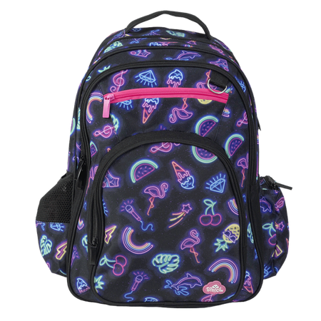 Backpack Spencil Big Kids Neon Party