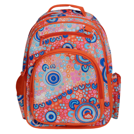 Backpack Spencil Big Kids Ngootypoorteen