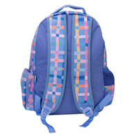 Backpack Spencil Big Kids Pastel Plaid