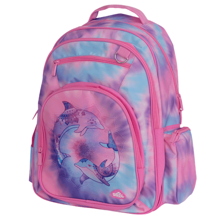 Backpack Spencil Big Kids Tie Dye Splash