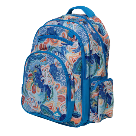 Backpack Spencil Big Kids Wani-Wani Watina