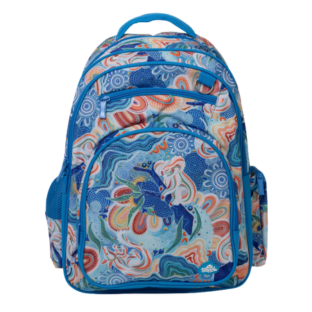 Backpack Spencil Big Kids Wani-Wani Watina