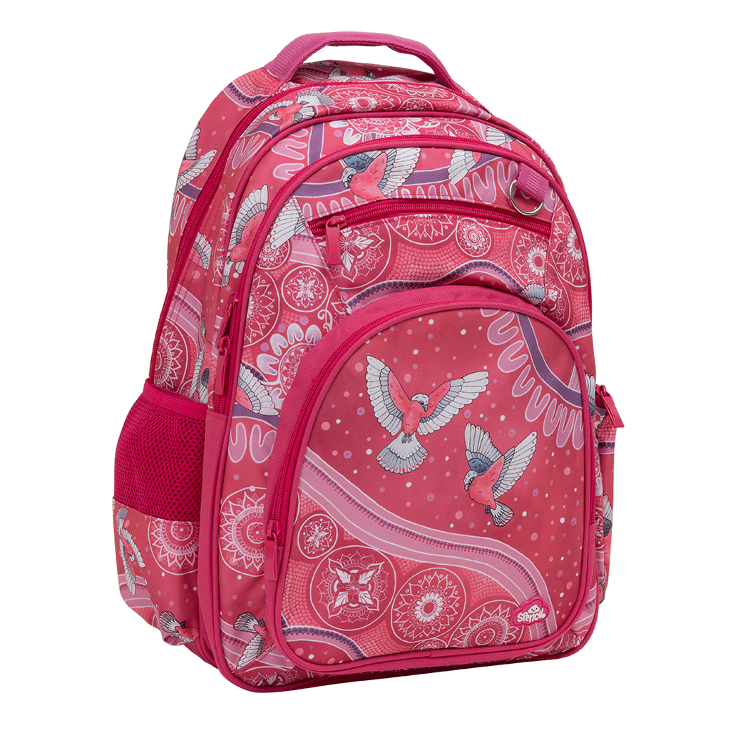 Backpack Spencil Big Kids Galah Story