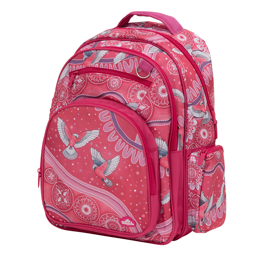 Backpack Spencil Big Kids Galah Story