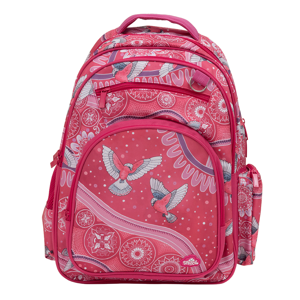 Backpack Spencil Big Kids Galah Story