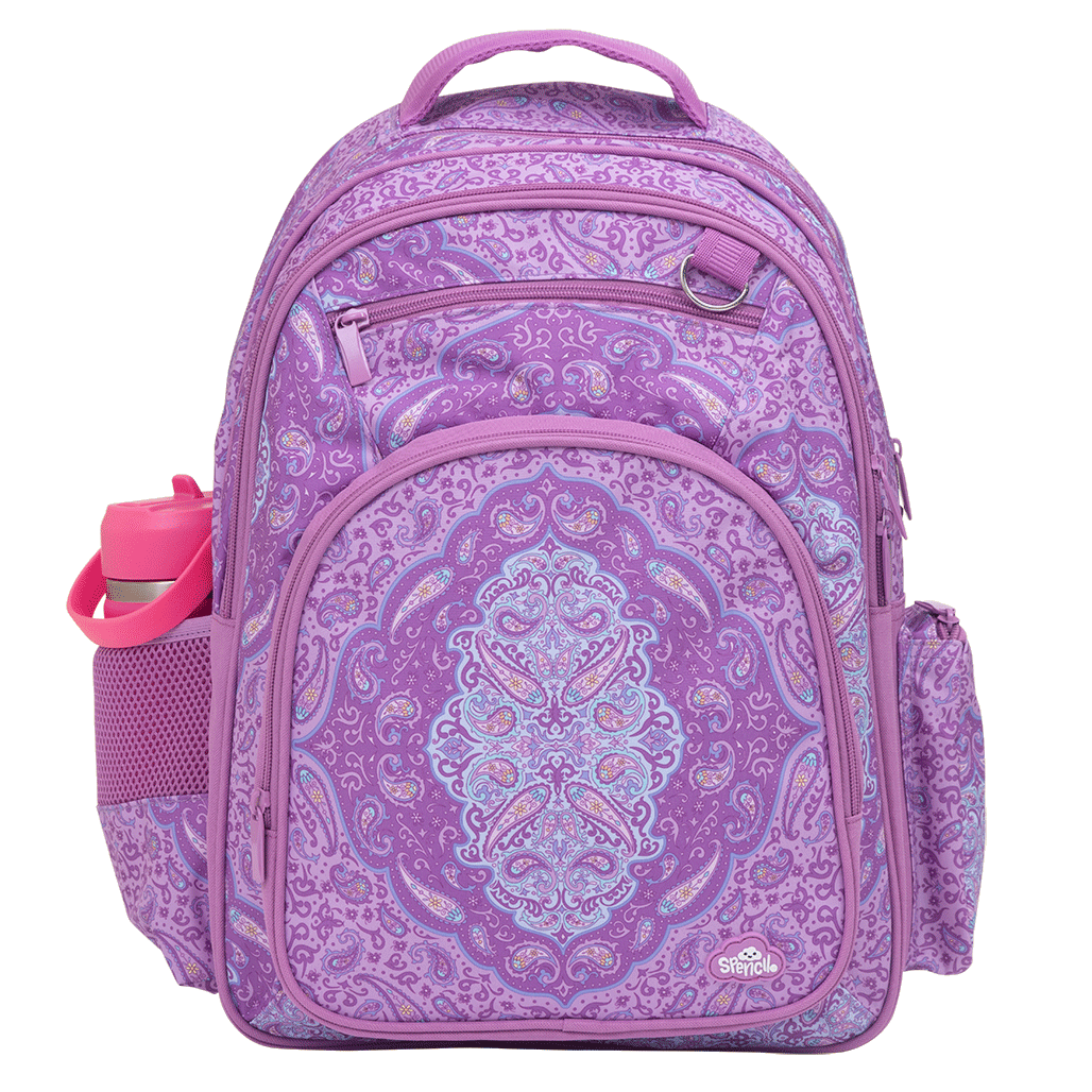 Backpack Spencil Big Kids Paisley Daze