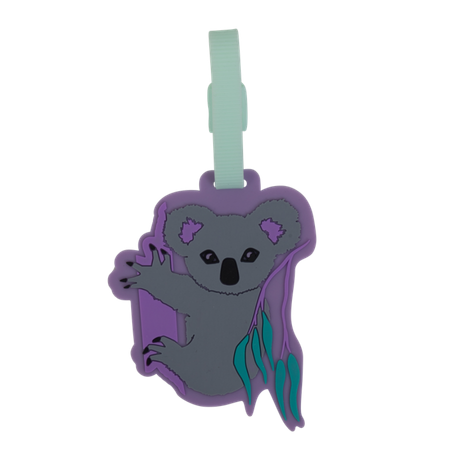 Bag Tag Spencil Koala Haven