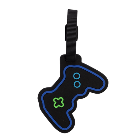 Bag Tag Spencil Neon Life
