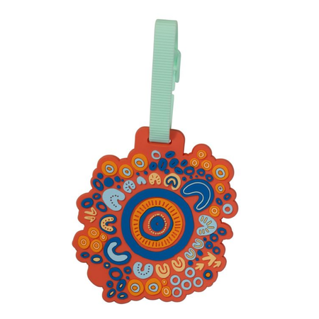 Bag Tag Spencil Ngootypoorteen