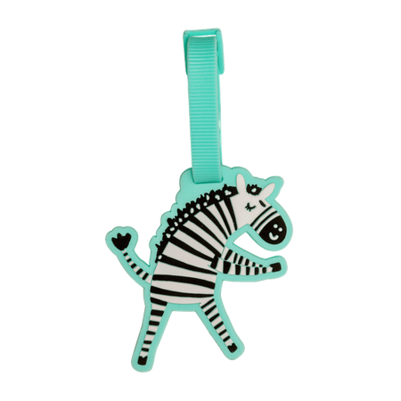 Bag Tag Spencil Wild Things