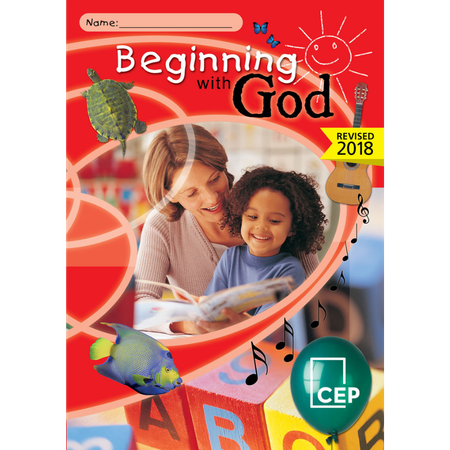 Beginning With God Student Activity Book