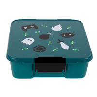 Bento Lunch Box MontiiCo Three Game On
