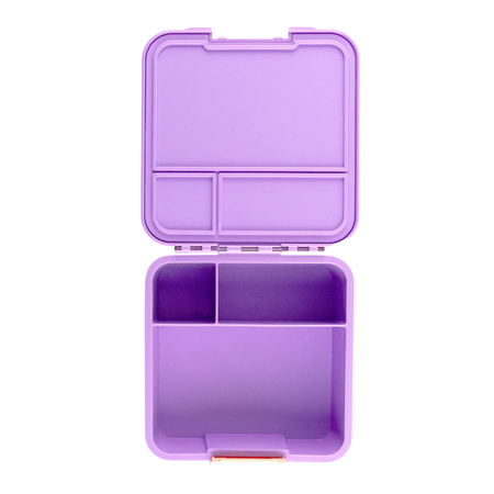 Bento Lunch Box MontiiCo Three Rainbow Roller
