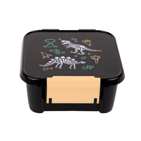Bento Snack Box MontiiCo Two Dinosaur Land