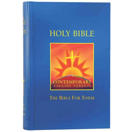Bible for Today Contemporary English Version