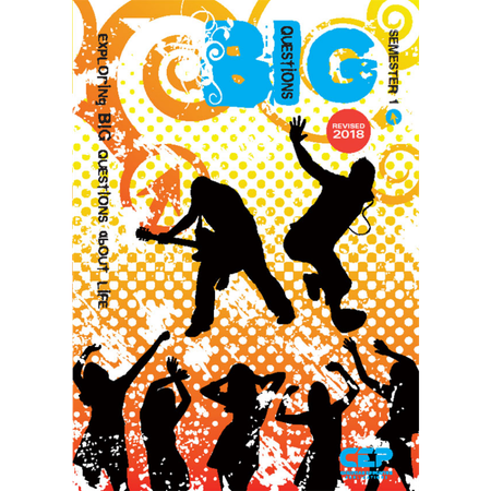 Big Questions Magazine Semester 1