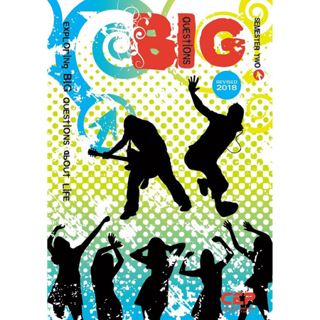 Big Questions Magazine Semester 2