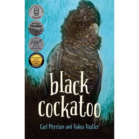 Black Cockatoo