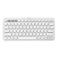 Bluetooth Keyboard Logitech K380s Multi-Device Pebble Keys 2