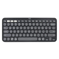 Bluetooth Keyboard Logitech K380s Multi-Device Pebble Keys 2