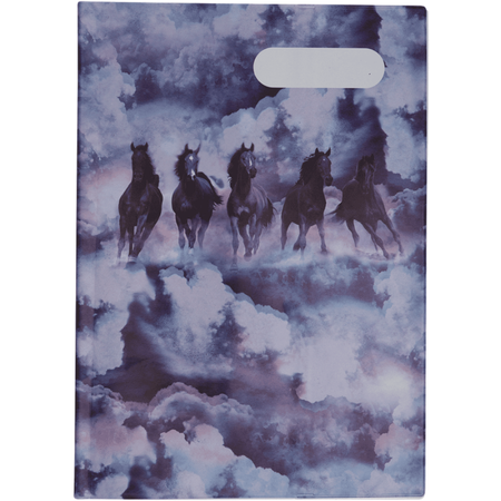 Book Jacket Spencil A4 Sky Dancer Designs