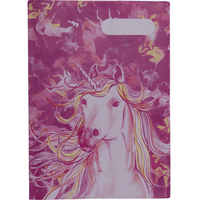 Book Jacket Spencil A4 Unicorn Magic Designs