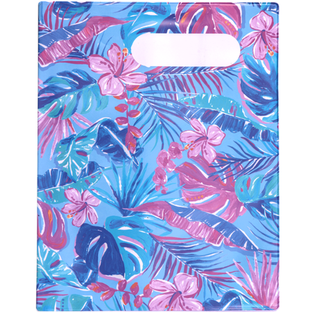 Book Jacket Spencil Exercise Book (9x7) Tropicana