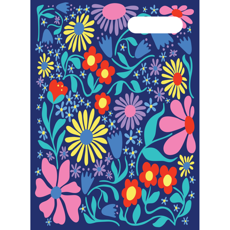 Book Jacket Spencil Scrapbook Flower Fun