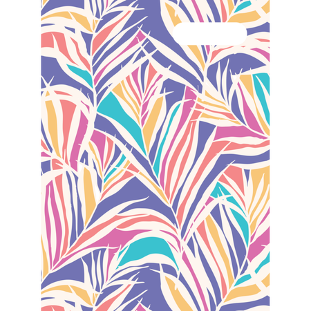 Book Jacket Spencil Scrapbook Paradise Palms