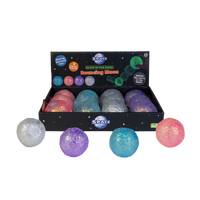 Bouncing Moon Glow in the Dark