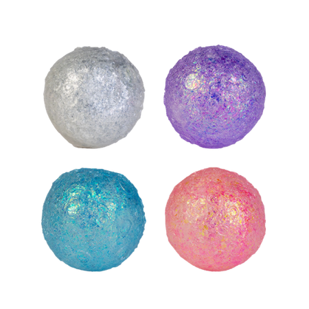 Bouncing Moon Glow in the Dark