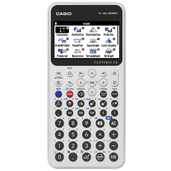 Calculator Casio FX-1AU Graph