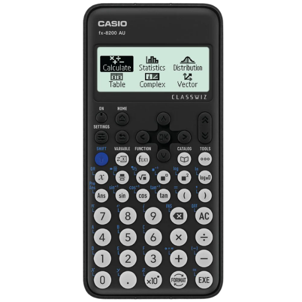 Calculator Casio FX8200AU Scientific