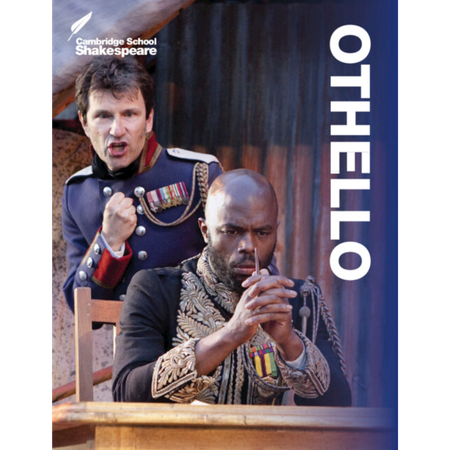 Cambridge School Shakespeare Othello 3rd Edition