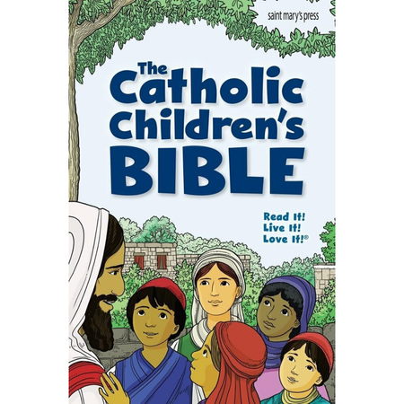 Catholic Children's Bible Good News Translation