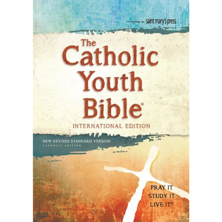 Catholic Youth Bible NRSV Fourth International Edition