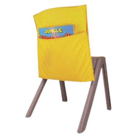 Chair Bag Primax 8257 42x45cm Cotton Drill Asstd Colours