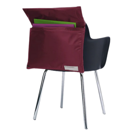 Chair Bag Spartan Nylon 46X31cm 420 Denier Maroon