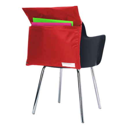 Chair Bag Spartan Nylon 46X31cm 420 Denier Red