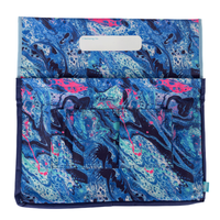 Chair Bag Spencil Liquid Marble
